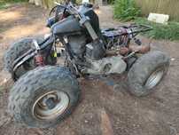 Quad Suzuki LT 80 na części