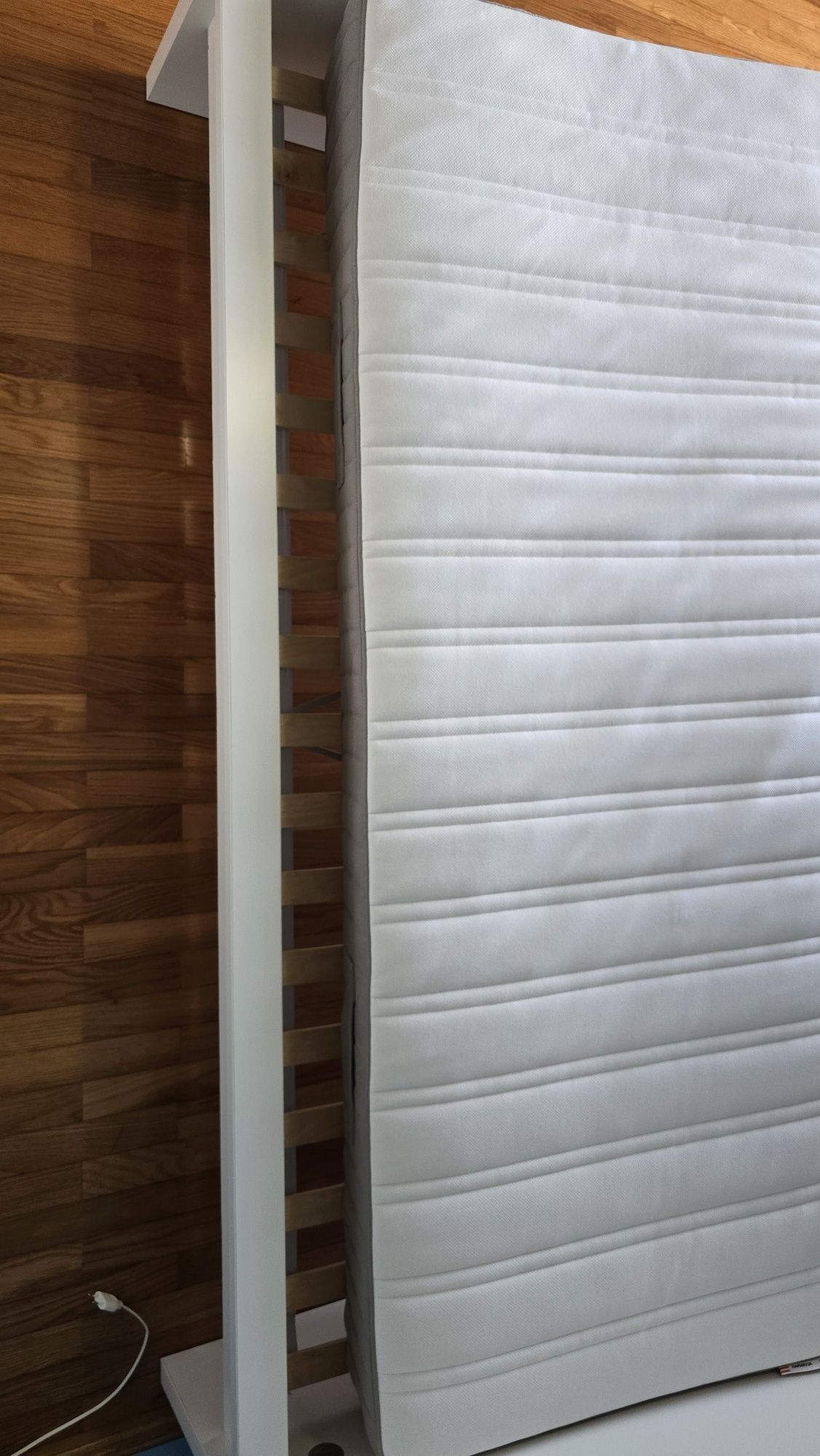 Cama MALM Branca