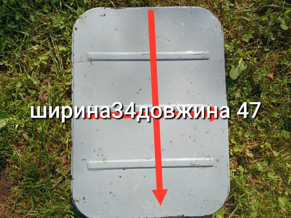 Продам крышку люка для авто