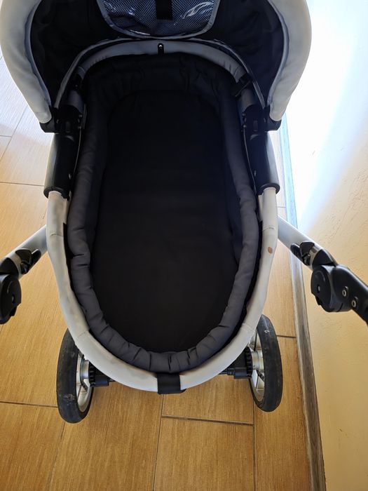 Wózek mutsy evo 3w1