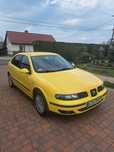 Seat Leon 1.8 20v LPG