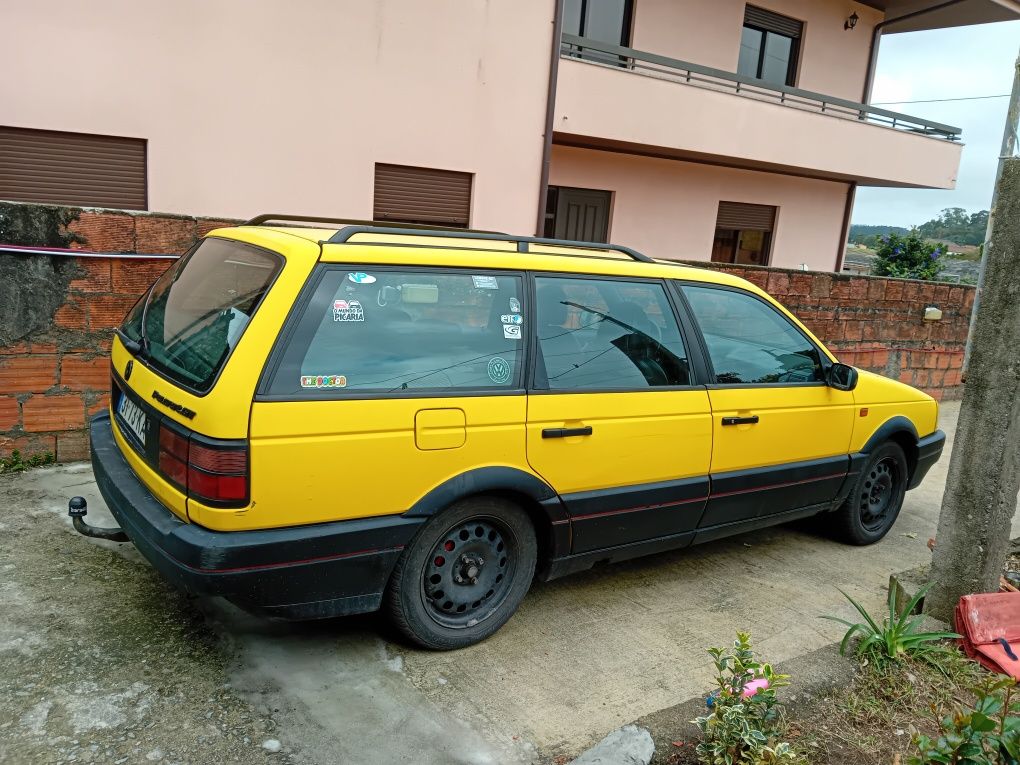 Vendo ou troco passat