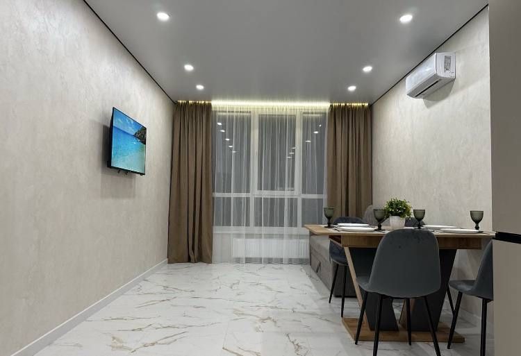 Здається в оренду стильна квартира з авторським ремонтом!