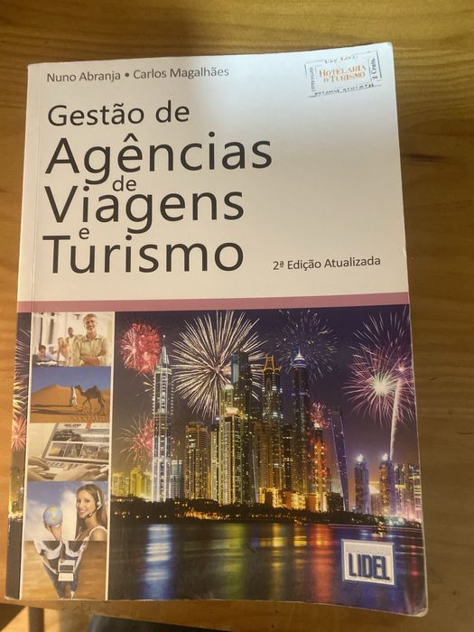 Livro de Gestão de Agências de Viagens e Turismo