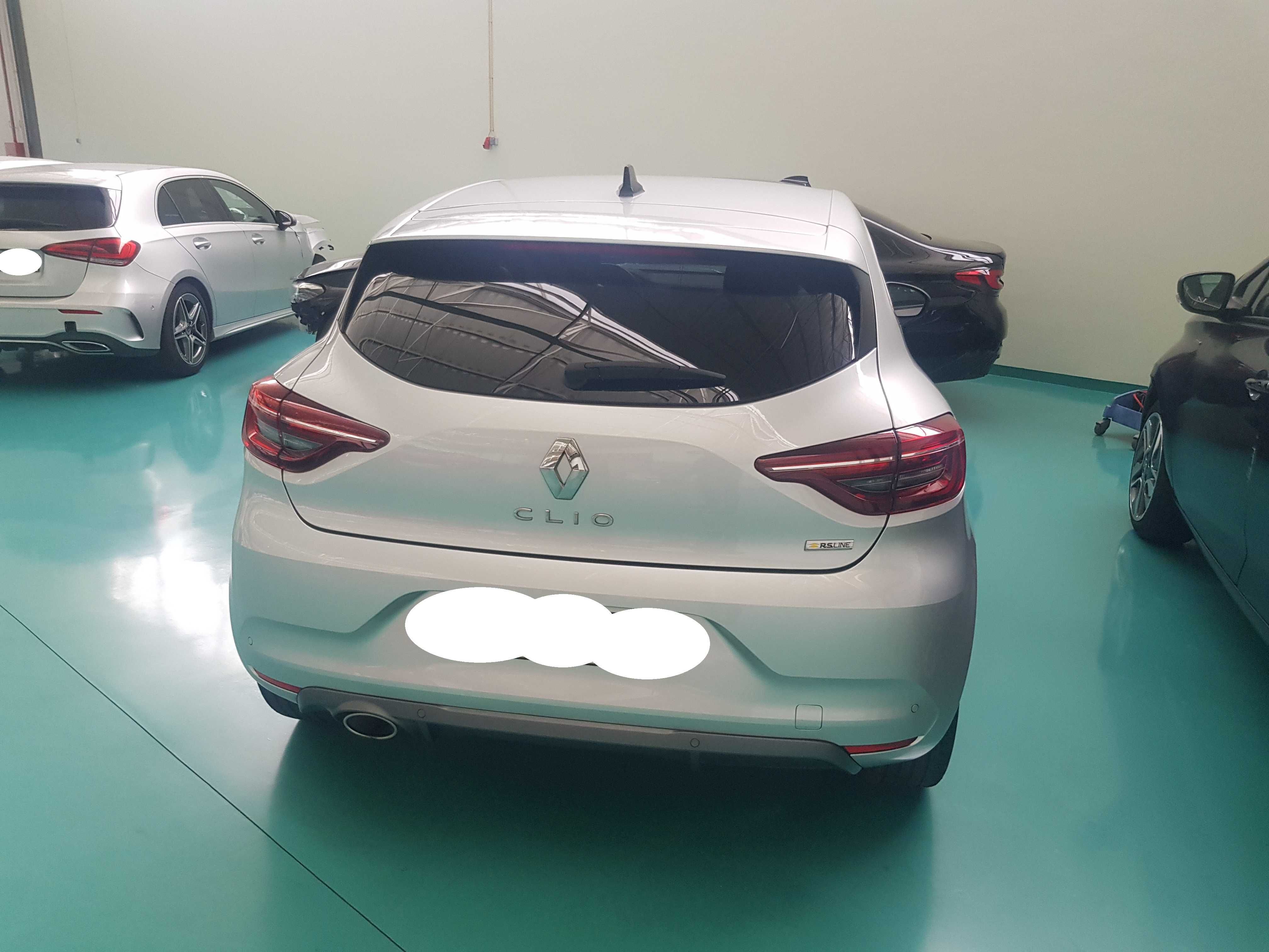 Renault Clio 1.5 Blue dCi RS Line 2020 naçional