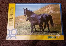 Puzzle 1000 Trefl