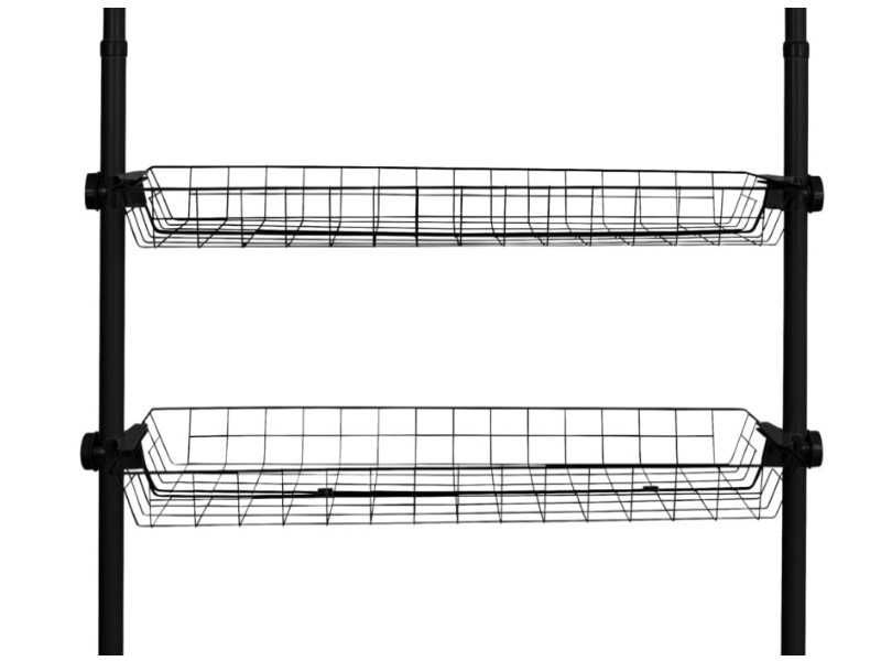 Кошик для гардеробу кошик для зберігання одягу Wenko Herkules