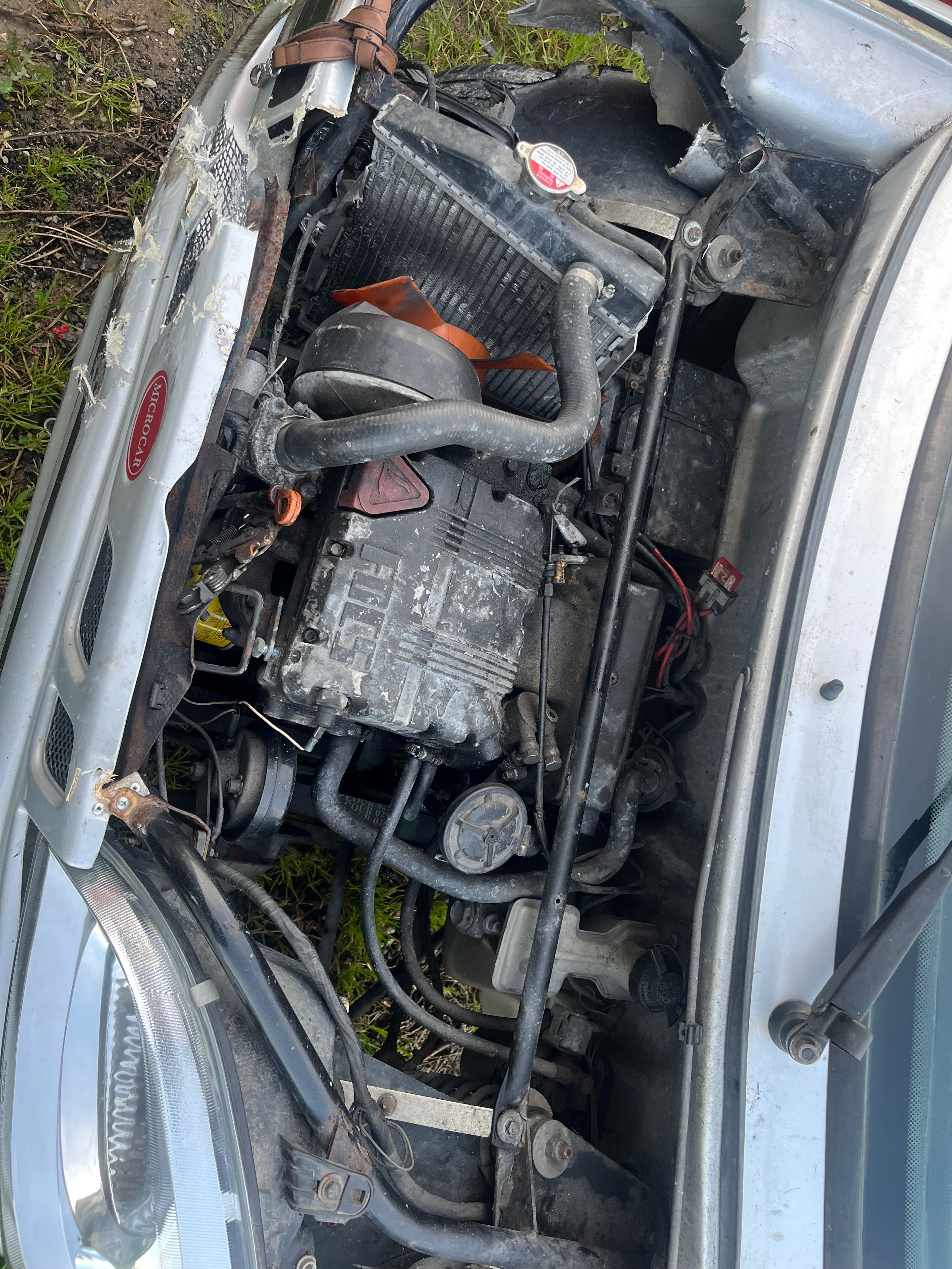 Microcar Virgo lll luxe