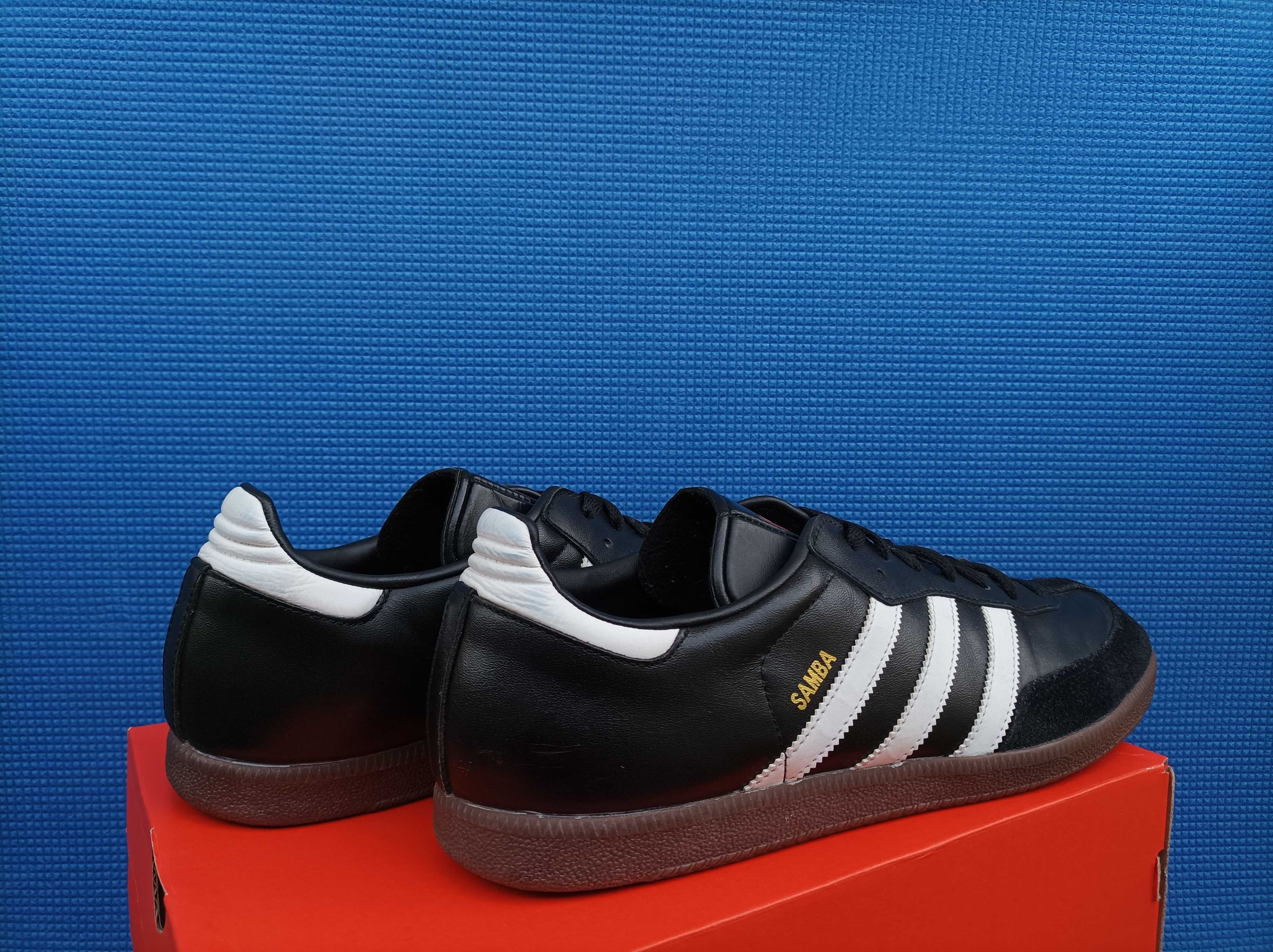 Кросівки Adidas Samba (48/31) Оригінал!