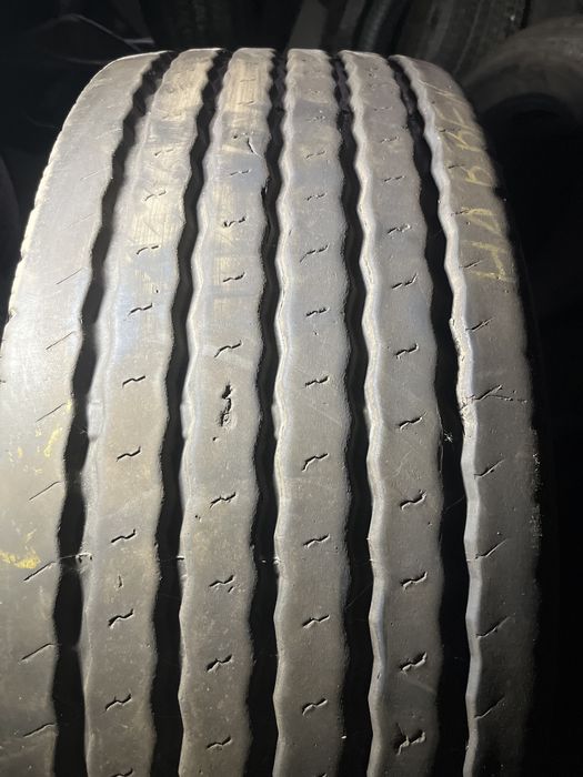 385/65/22,5 Nokian NTR 72S super stan 10mm naczepowa