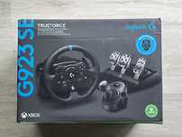 OUTLET Logitech G923 SE Shifter Combo XBOX PC FV23% PL GW
