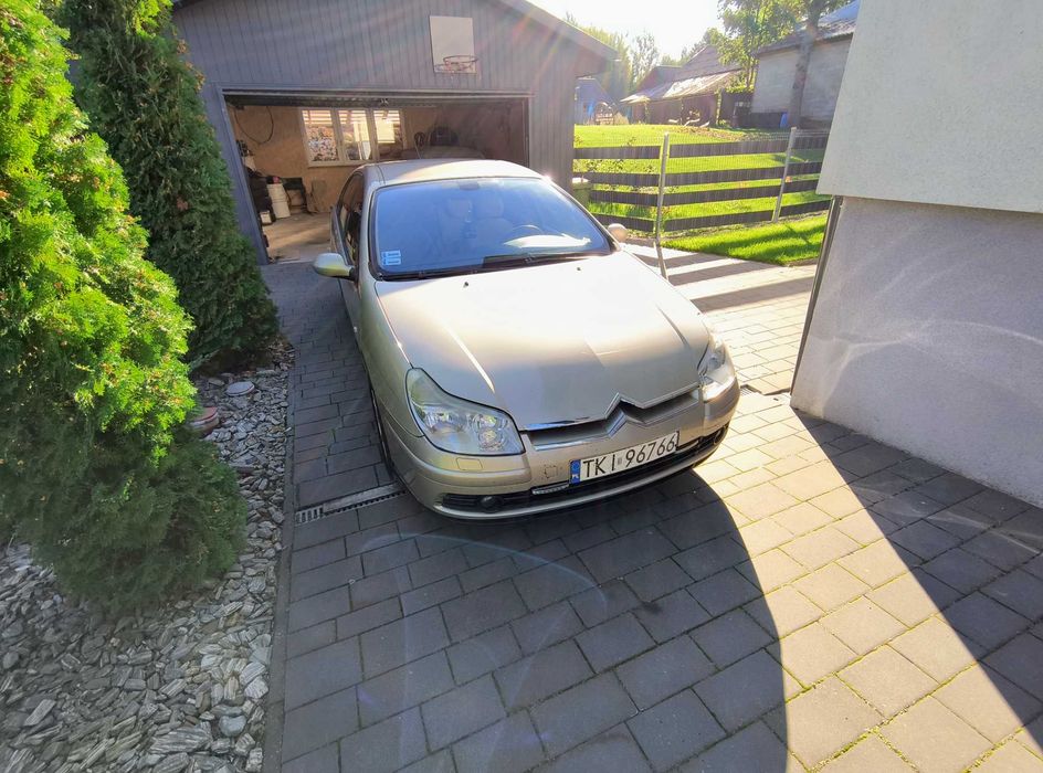 Citroen C5 1.6 HDI 2004