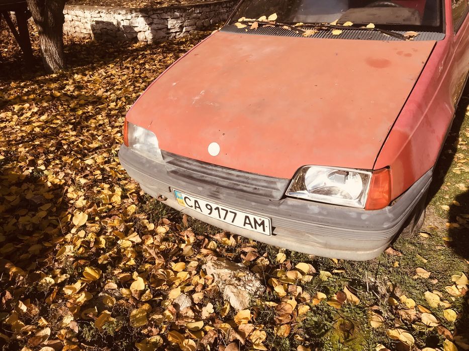В розбор Опель калет