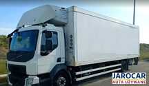Volvo FL 250  FE 256KM,CHŁODNIA,DMC 18t,winda,19 Palet