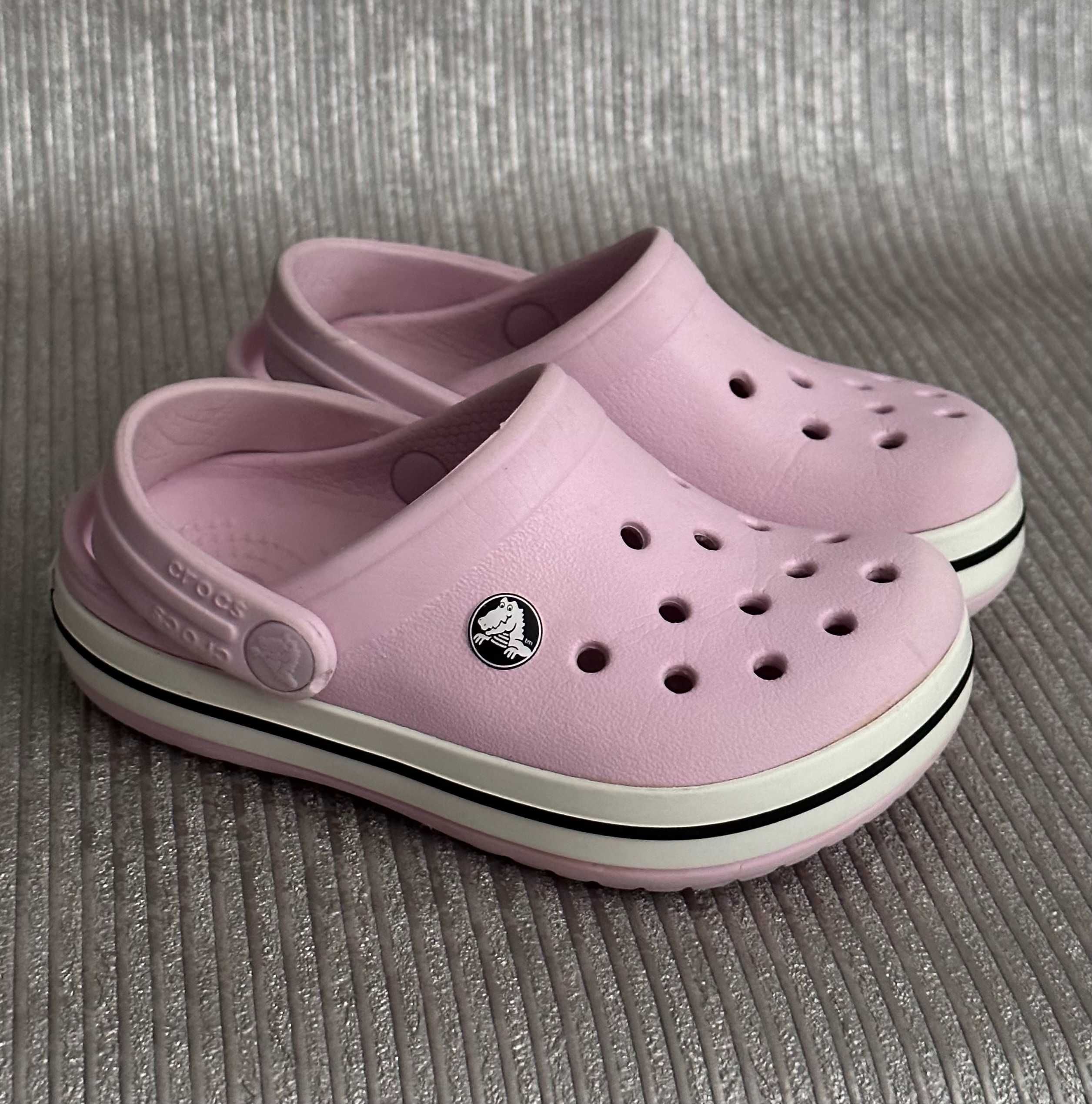 CROCS крокс, кроксы, крокси р.23-24 стелька 14,5-15 см