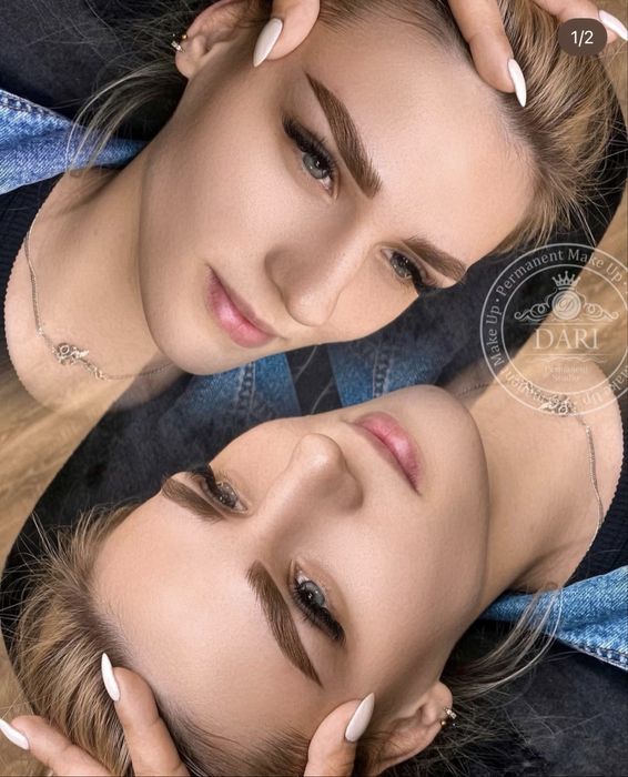 Перманентний макіяж Полтава