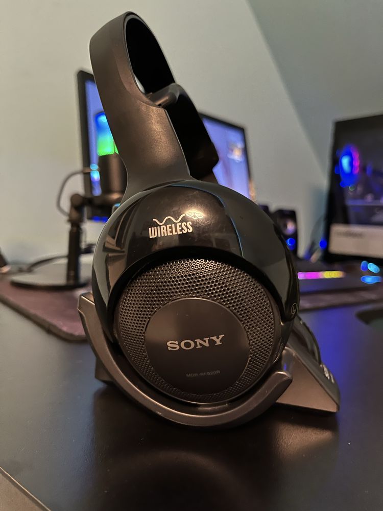 Наушники Sony TMR-RF-850R