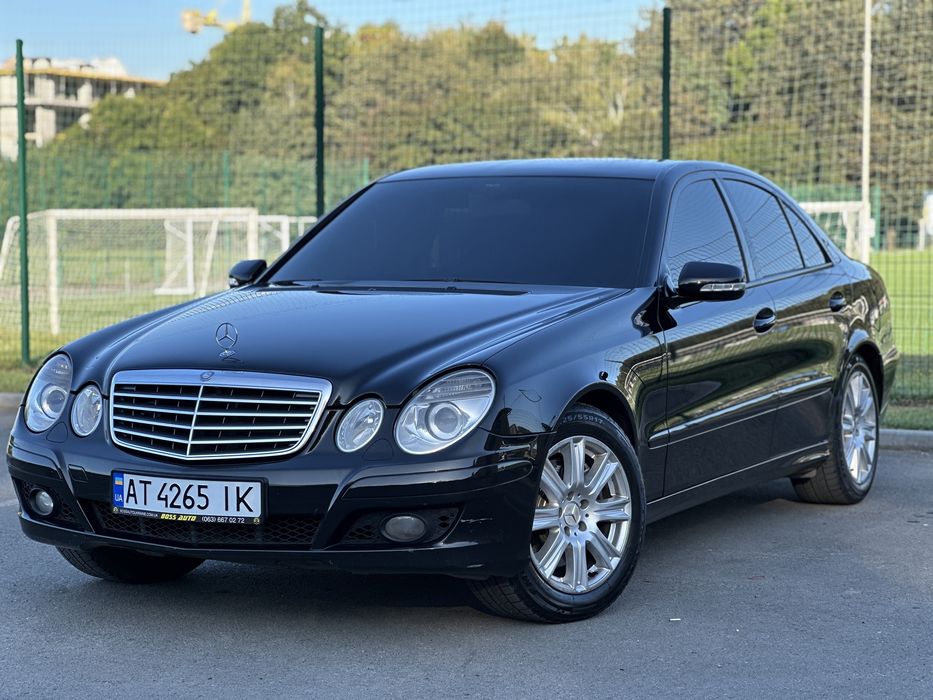 Mercedes-Benz w211 e280 4-matic