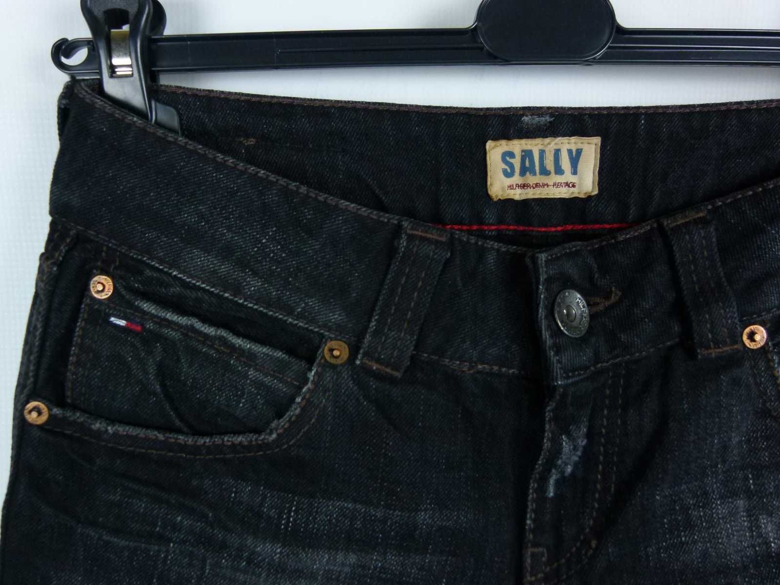 Tommy Hilfiger Sally damskie spodnie jeans 27 / 32