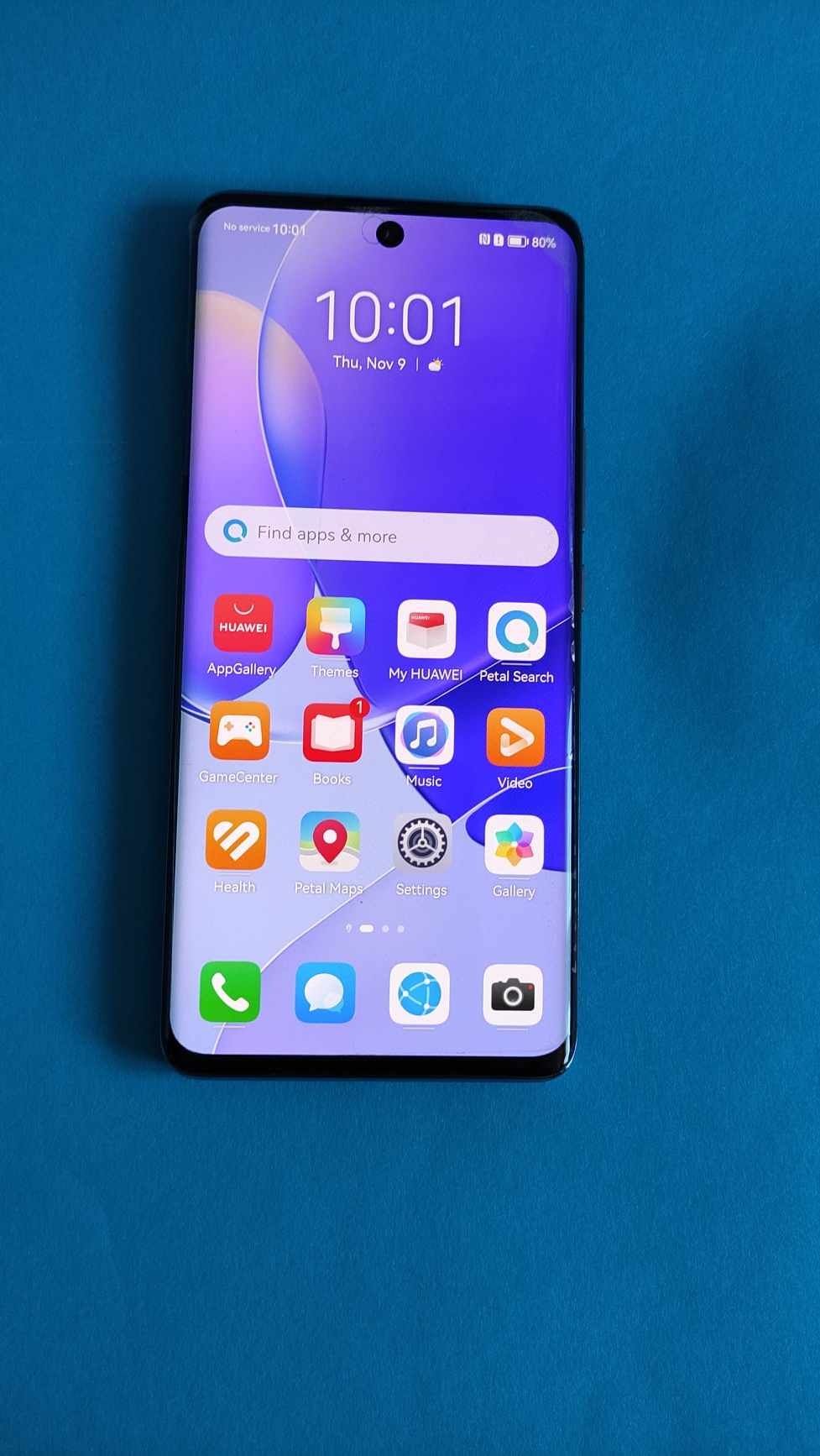 Telefon Huawei Nova 9 na gwarancji
