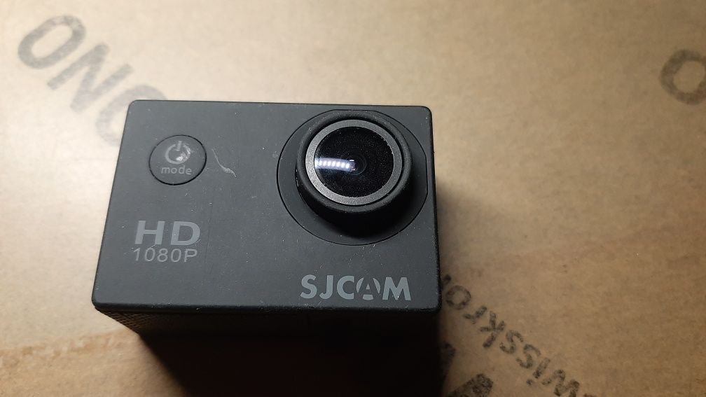 sjcam  4000 obudowa kamera