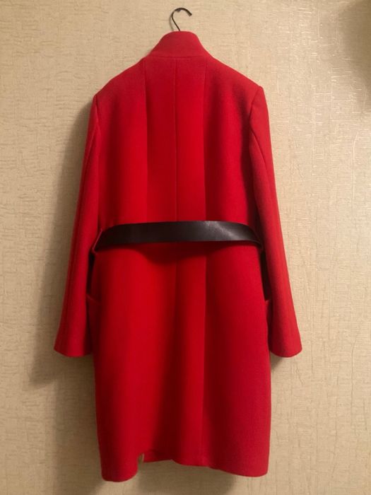 Пальто на осінь Atos Lombardini. Італія 46р.