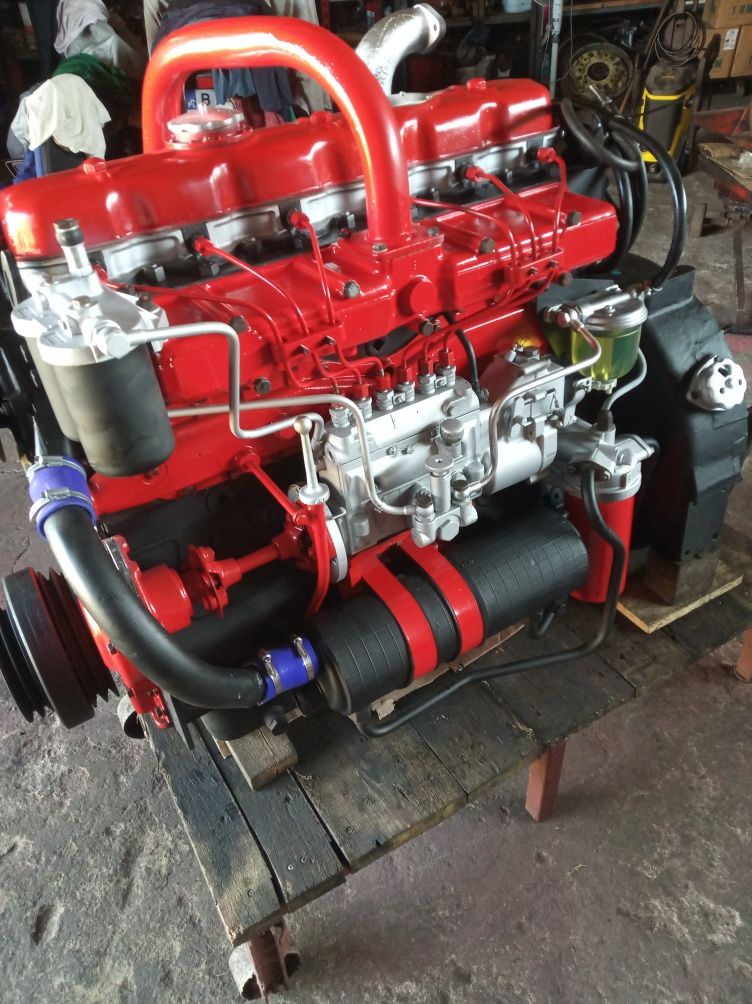 Silnik turbo SW 400