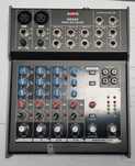 Me602 audio x mikser