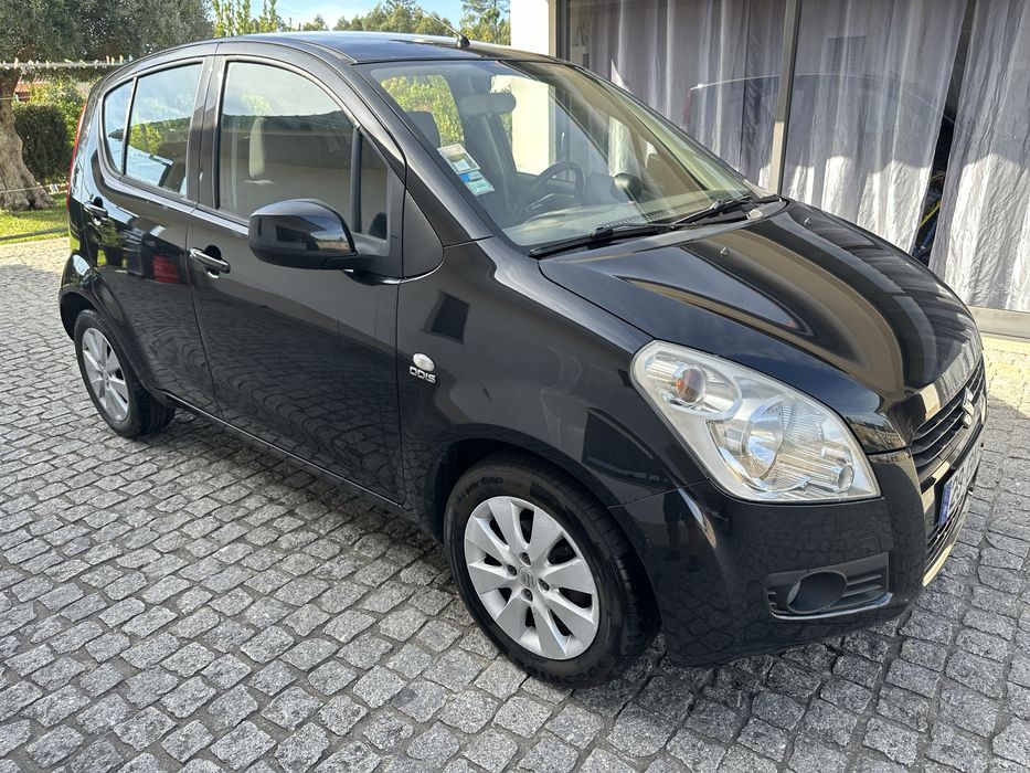 Suzuki splash 1.3 ddis