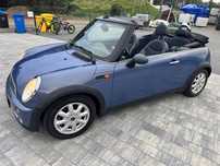 Mini One Cabrio Kabriolet