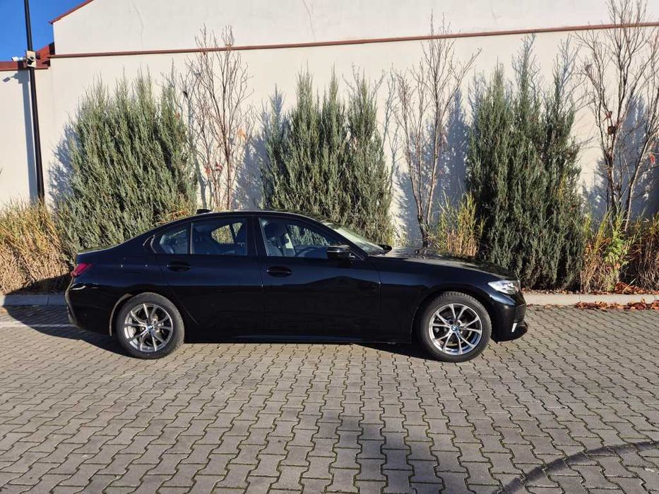 BMW 3 G20 sedan wynajem aut , wypożyczalnia , wypożyczenie aut BMW