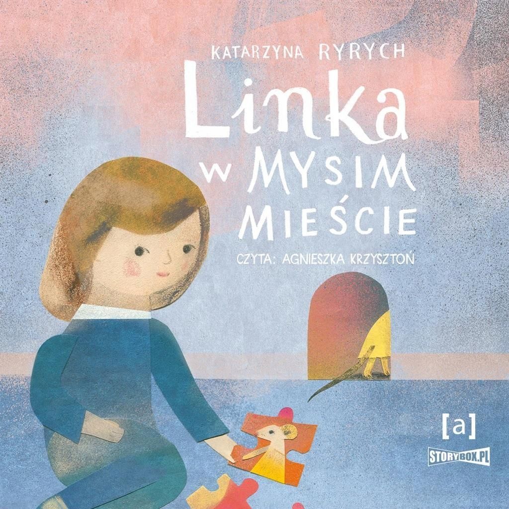 Linka W Mysim Mieście Audiobook, Katarzyna Ryrych