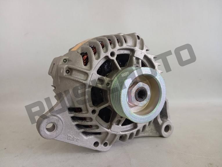 Alternador T541_767r Peugeot 106 Ii [1996_2004] 1.4 I