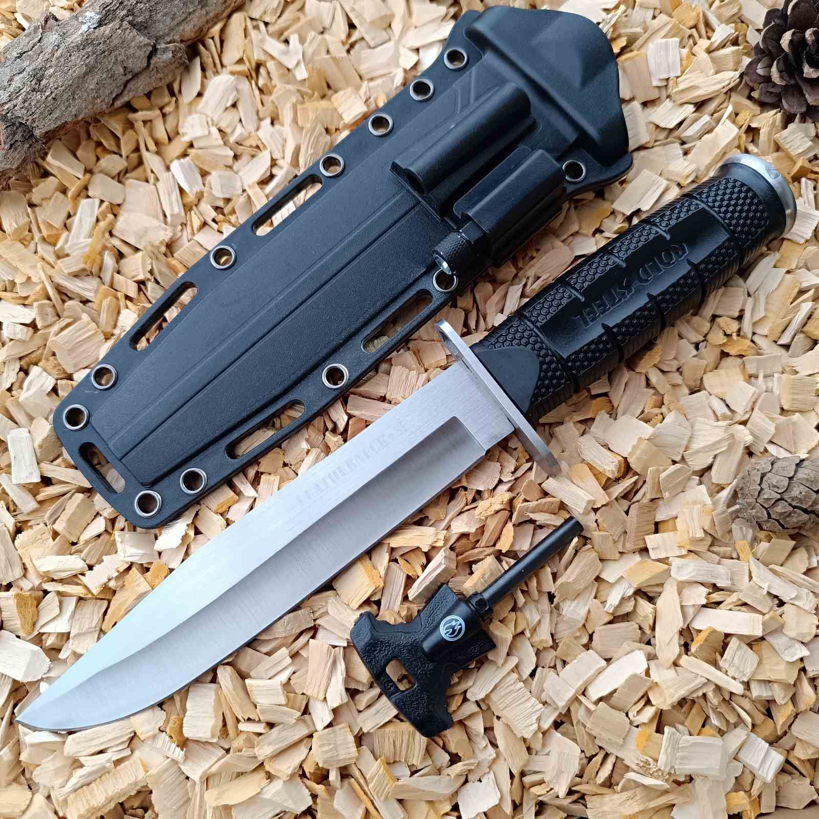 Ніж Cold steel Leatherneck армійский