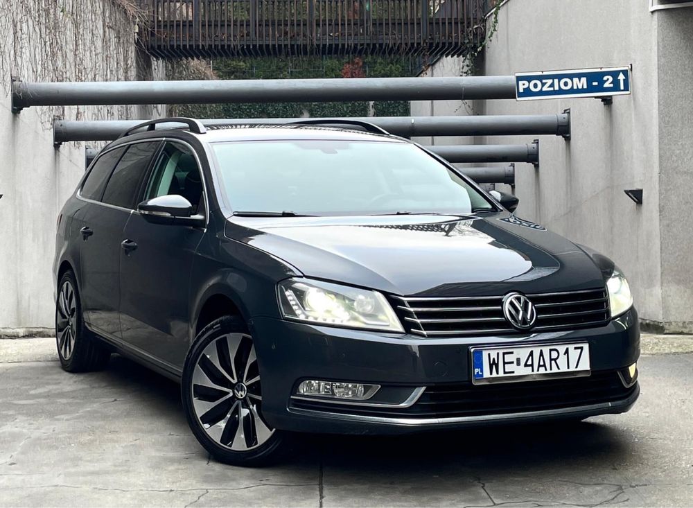 OKAZJA!! Volkswagen Passat Bogata wersja 1.4 TSI Kombi