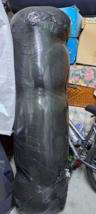 Colchão  enrolado 195x150cm