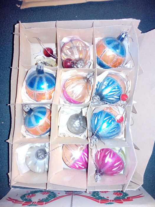 Ozdoby Świąteczne Choinka