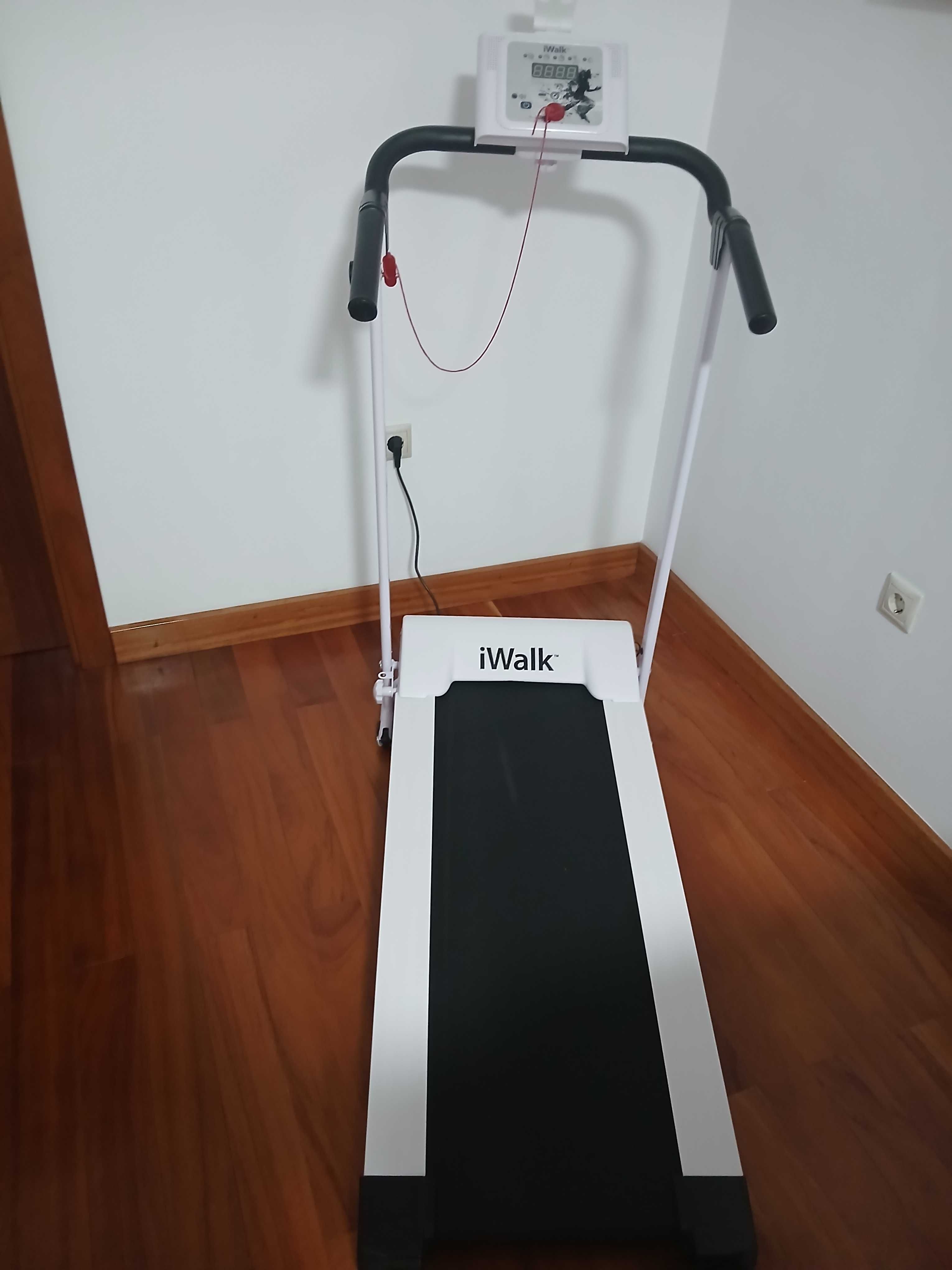 Passadeira de corrida