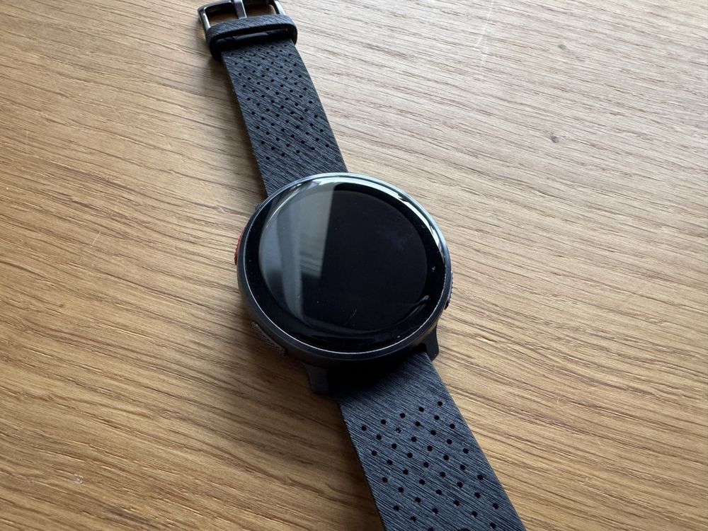 Zegarek do biegania Polar Vantage V3 jak nowy