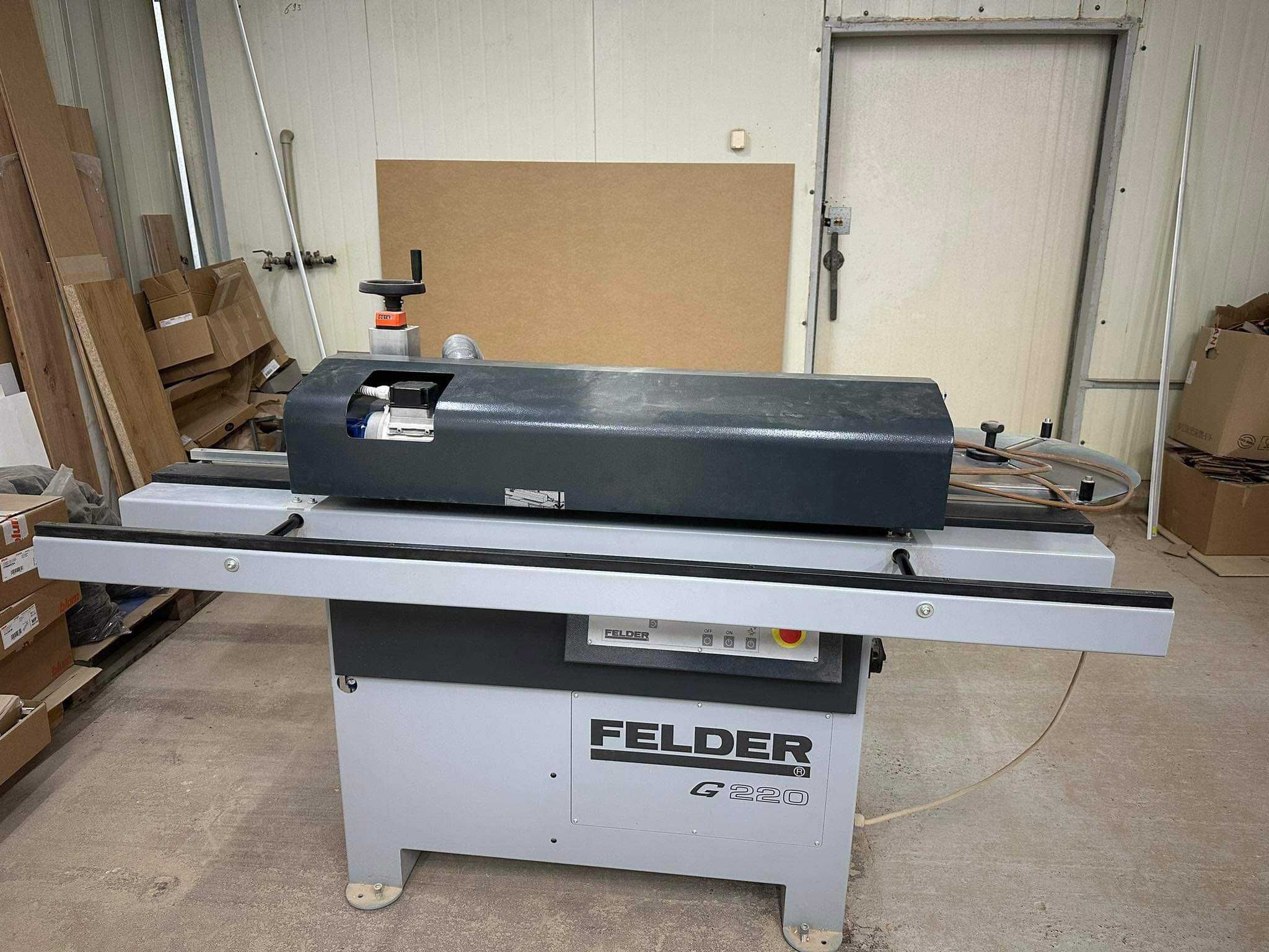 Okleiniarka Felder G220