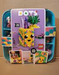LEGO Dots ananas pudełko na długopisy