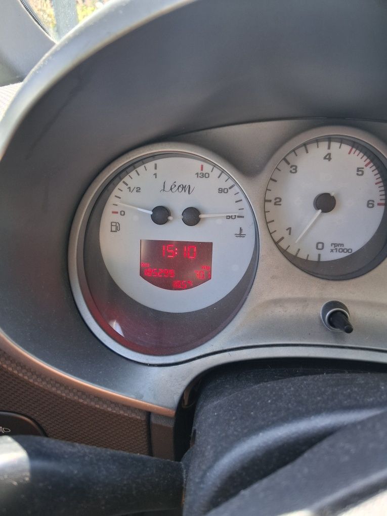 Seat Leon 2 1.9 tdi