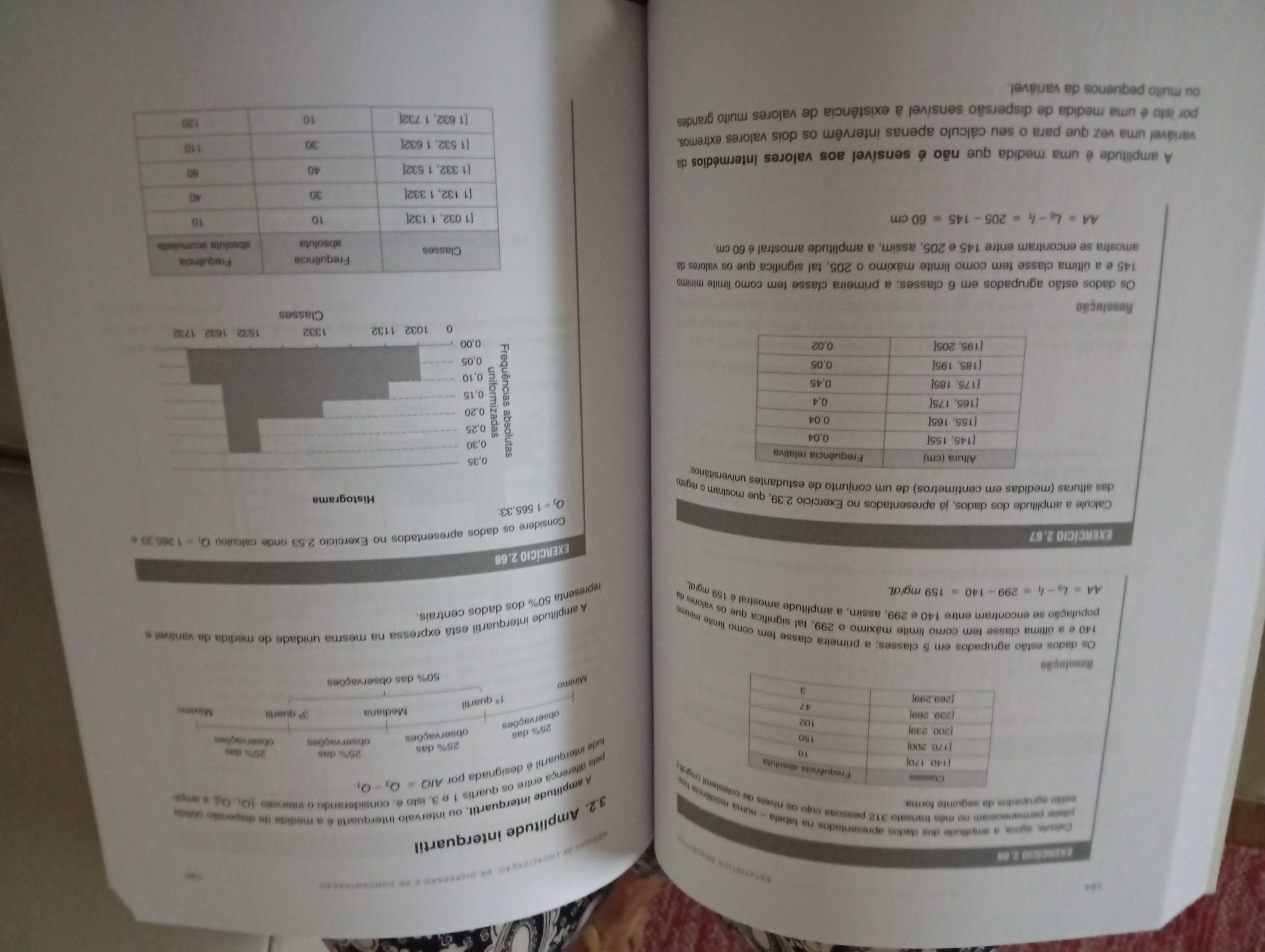 Livro estatística descritiva