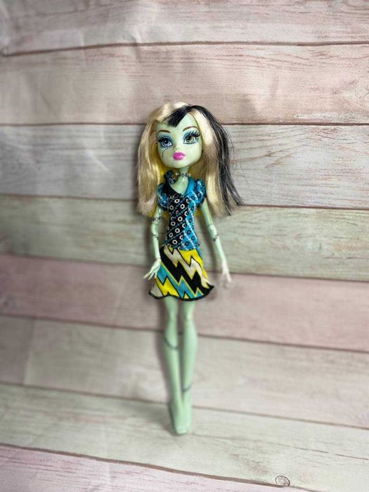Monster High Frankie Stein/Лялька Монстер Хай Франкі Штейн оригінальна