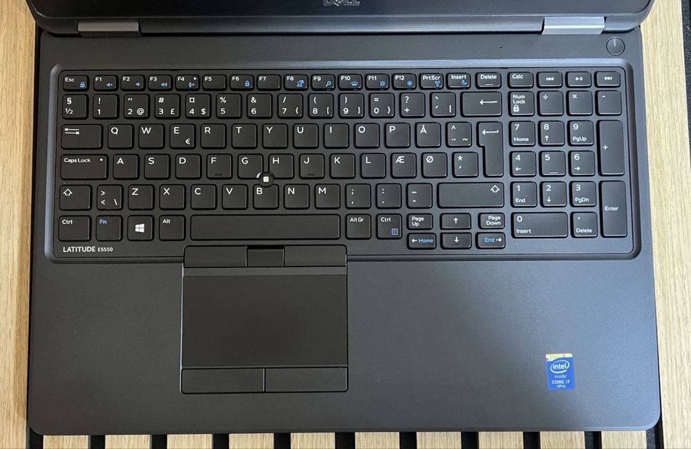 Продам Ноутбук Dell  E5550 Intel Core i7 NVIDIA GeForce GT 840M