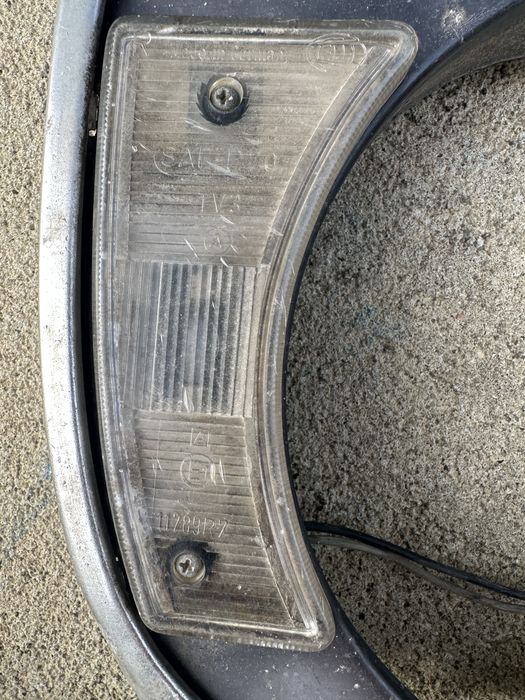 Grelha frontal volvo 140, 142 e 144