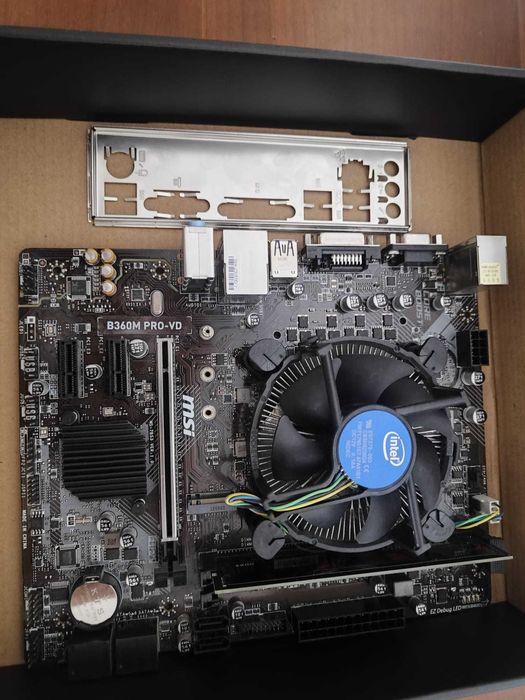 Peças de computador (Desktop)