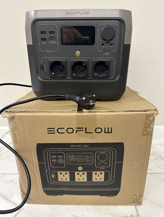 Продаємо Eco flow Rivera 2 -768 Вт.г