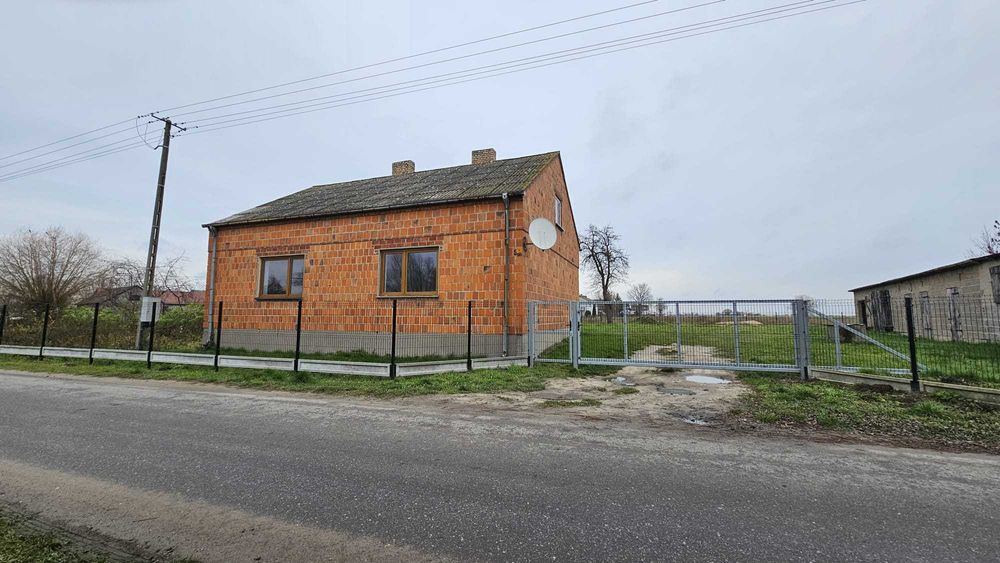 Wynajmę dom z podwórkiem 62-700 Kalinowa