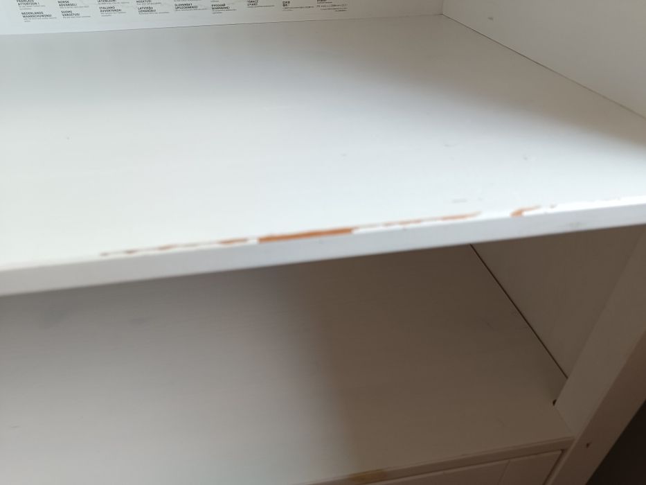 Komoda z przewijakiem SUNDVIK IKEA

300 zł